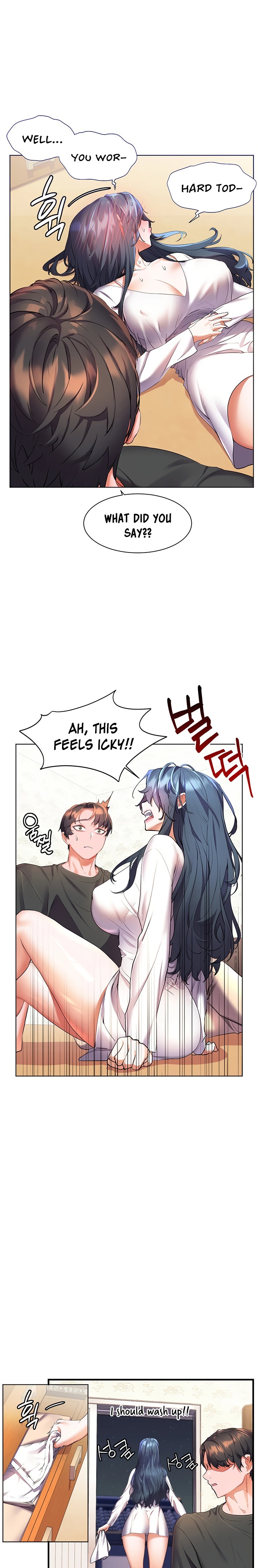 Childhood Bride - Chapter 28 [photo 7] - MangaPorn