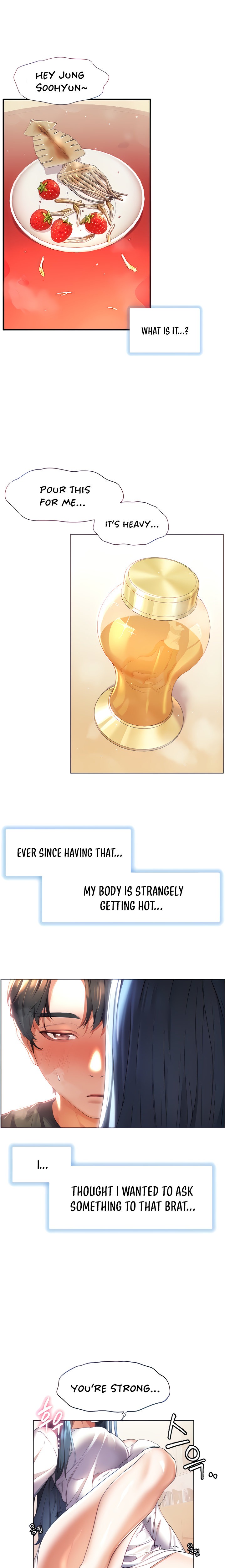 Childhood Bride - Chapter 29 [photo 1] - MangaPorn