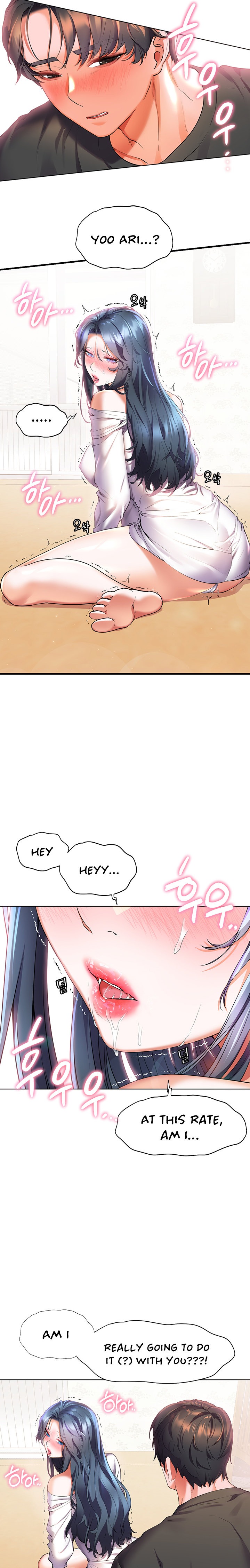 Childhood Bride - Chapter 29 [photo 16] - MangaPorn