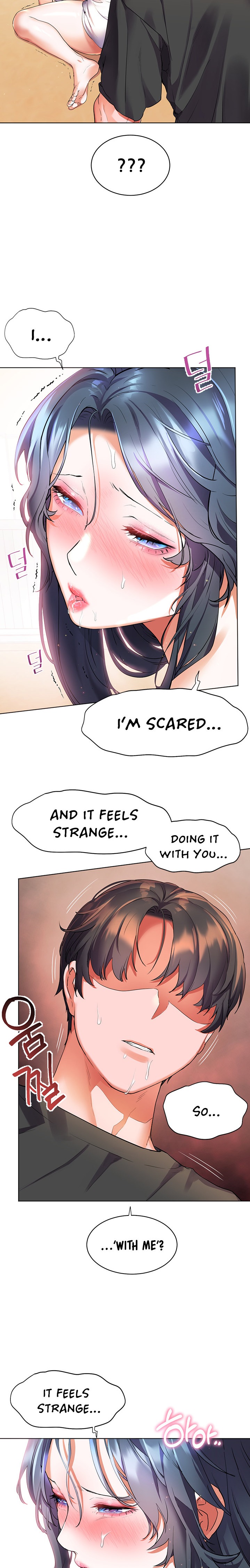 Childhood Bride - Chapter 29 [photo 17] - MangaPorn