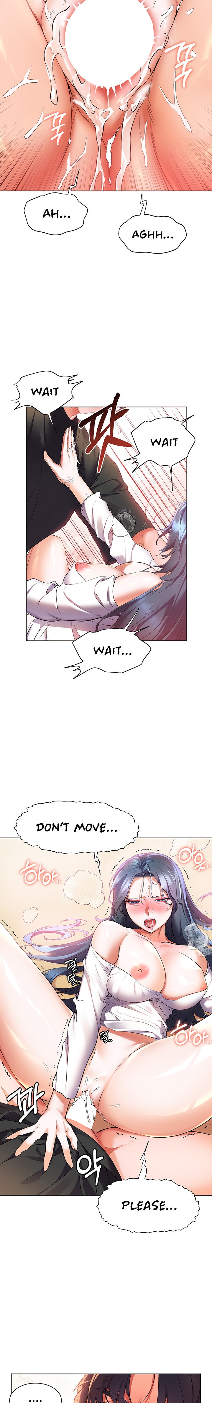 Childhood Bride - Chapter 30 [photo 15] - MangaPorn