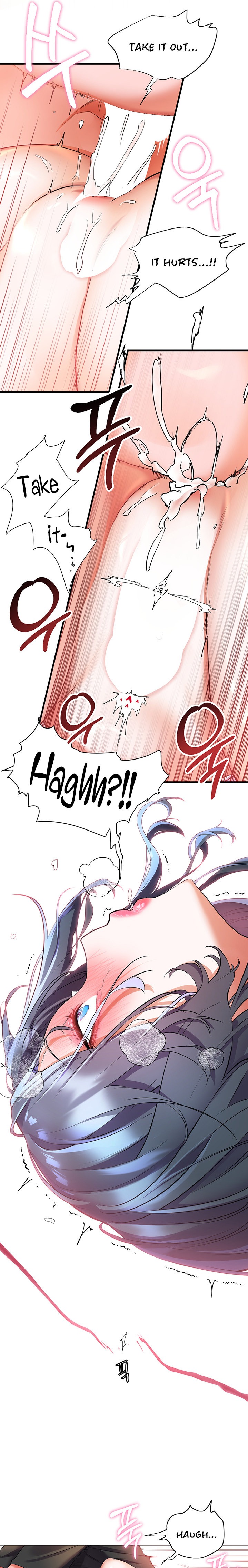 Childhood Bride - Chapter 30 [photo 17] - MangaPorn