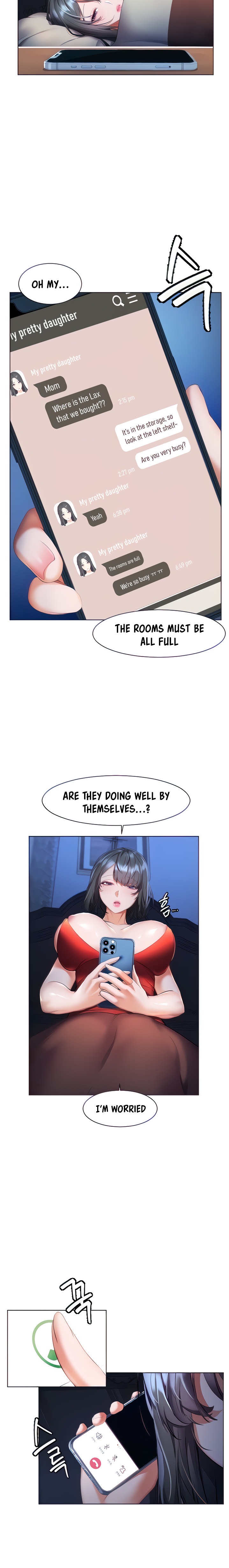 Childhood Bride - Chapter 30 [photo 2] - MangaPorn