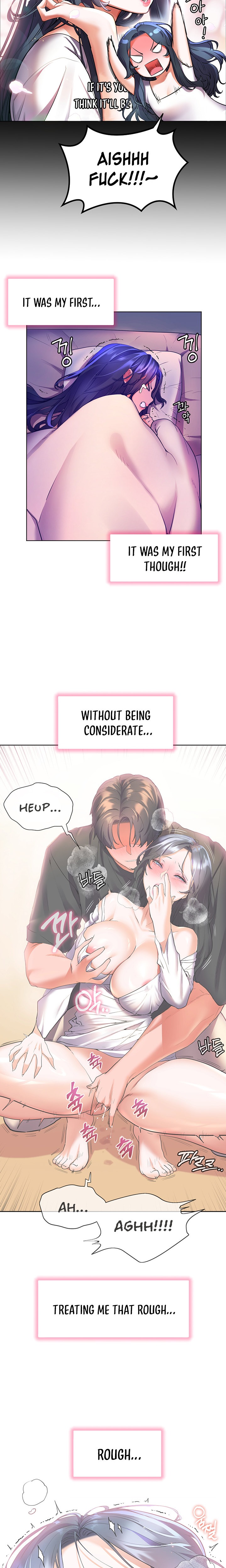 Childhood Bride - Chapter 31 [photo 20] - MangaPorn