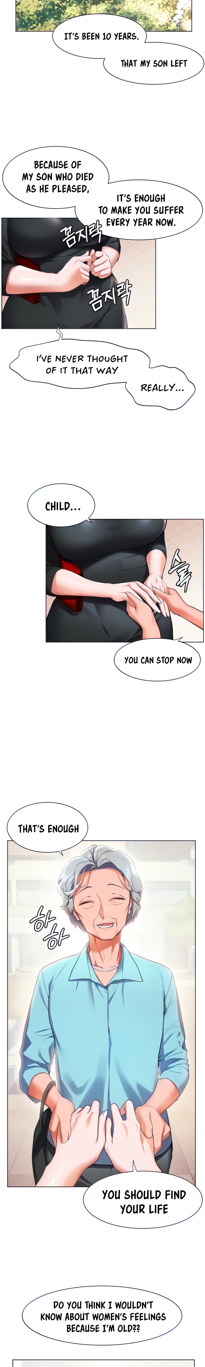 Childhood Bride - Chapter 31 [photo 6] - MangaPorn