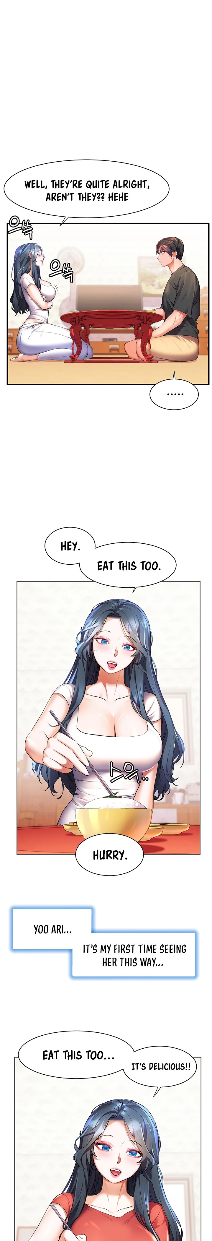 Childhood Bride - Chapter 35 [photo 10] - MangaPorn