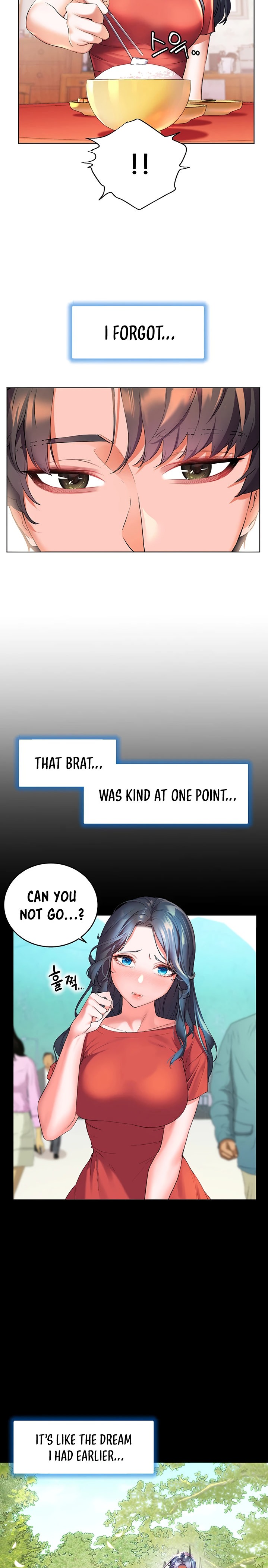 Childhood Bride - Chapter 35 [photo 11] - MangaPorn