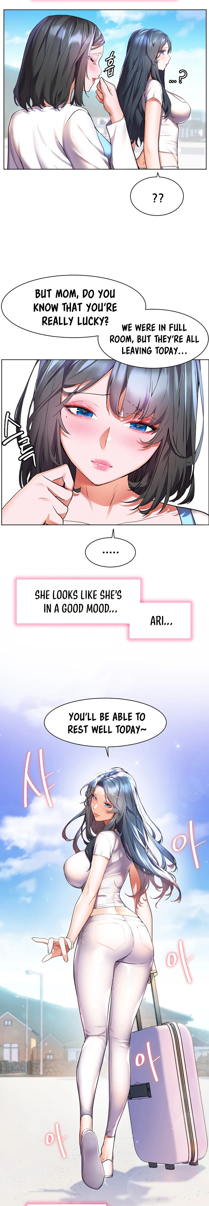 Childhood Bride - Chapter 35 [photo 18] - MangaPorn