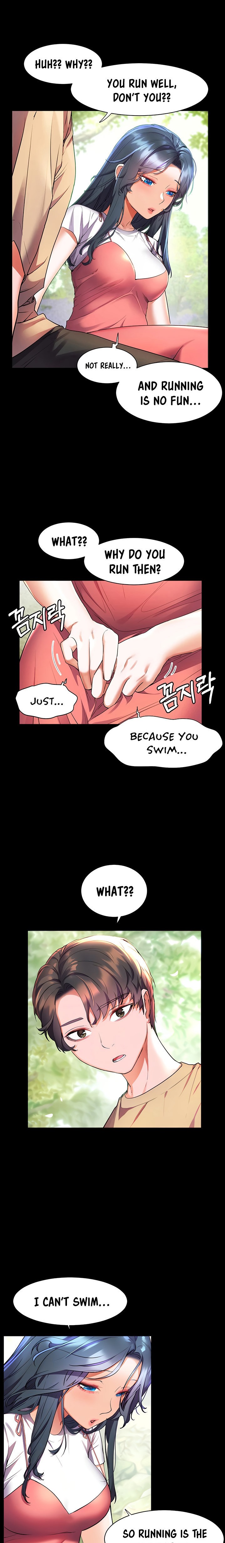 Childhood Bride - Chapter 35 [photo 2] - MangaPorn