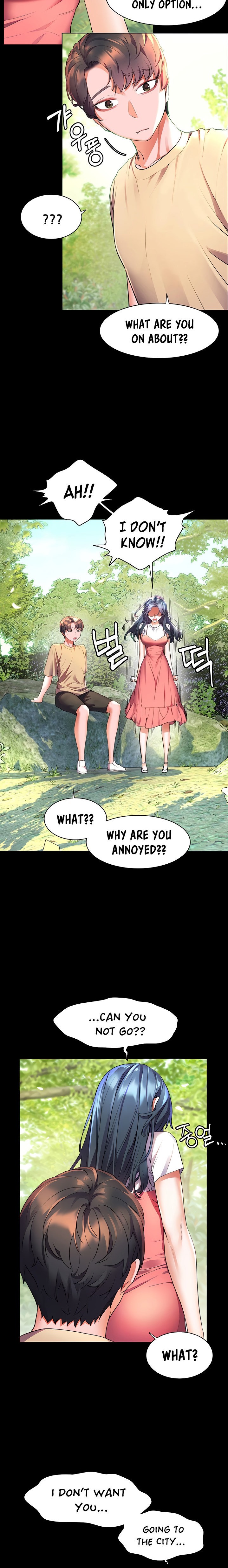 Childhood Bride - Chapter 35 [photo 3] - MangaPorn