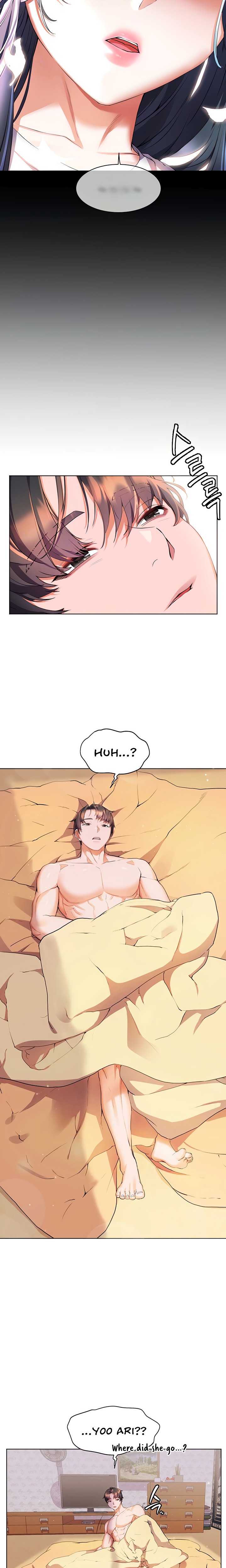 Childhood Bride - Chapter 35 [photo 5] - MangaPorn