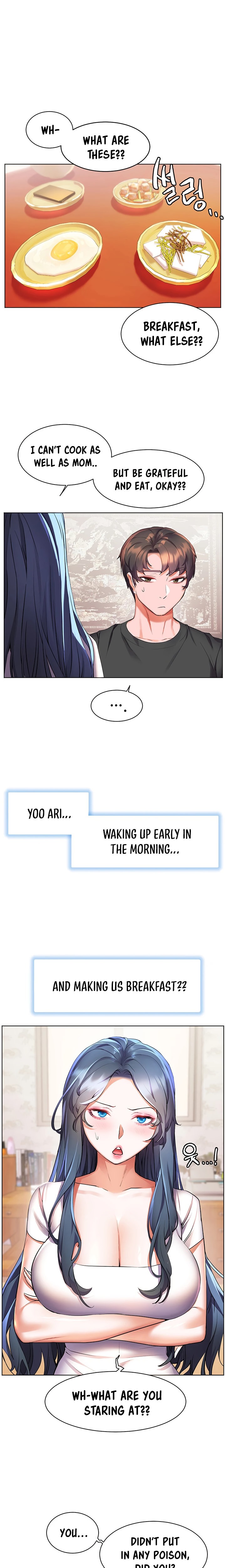 Childhood Bride - Chapter 35 [photo 8] - MangaPorn