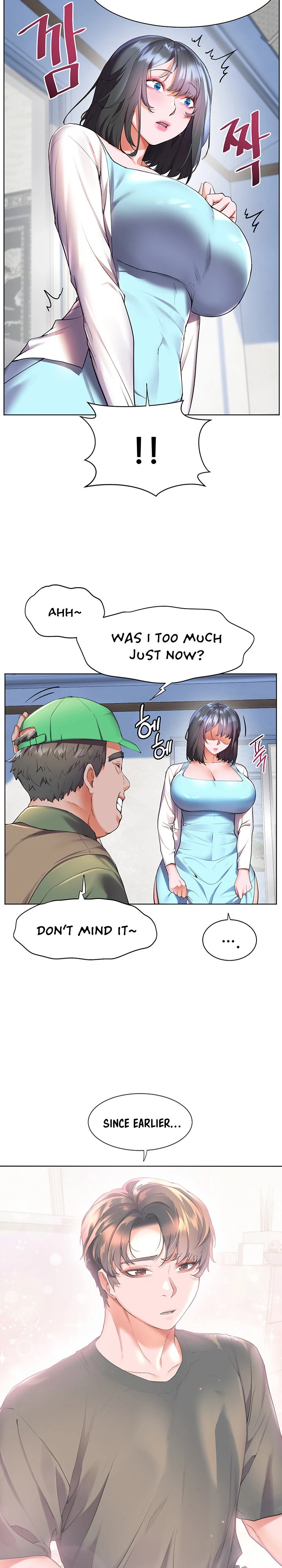 Childhood Bride - Chapter 36 [photo 17] - MangaPorn