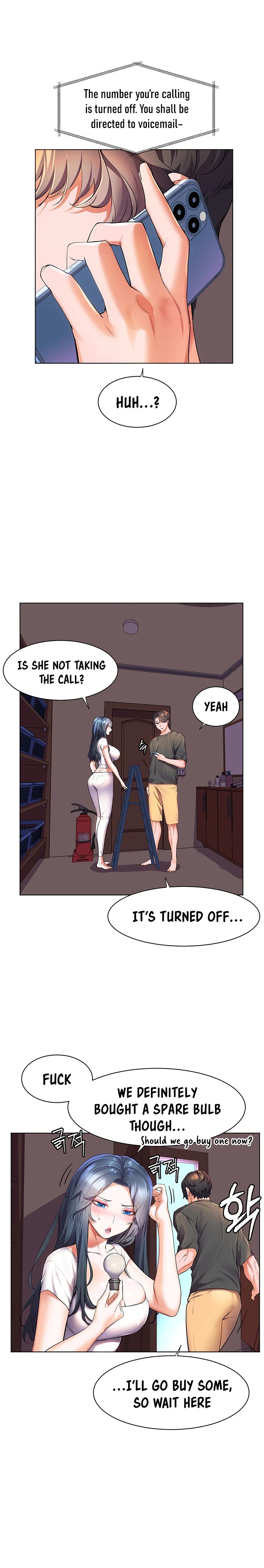 Childhood Bride - Chapter 36 [photo 24] - MangaPorn