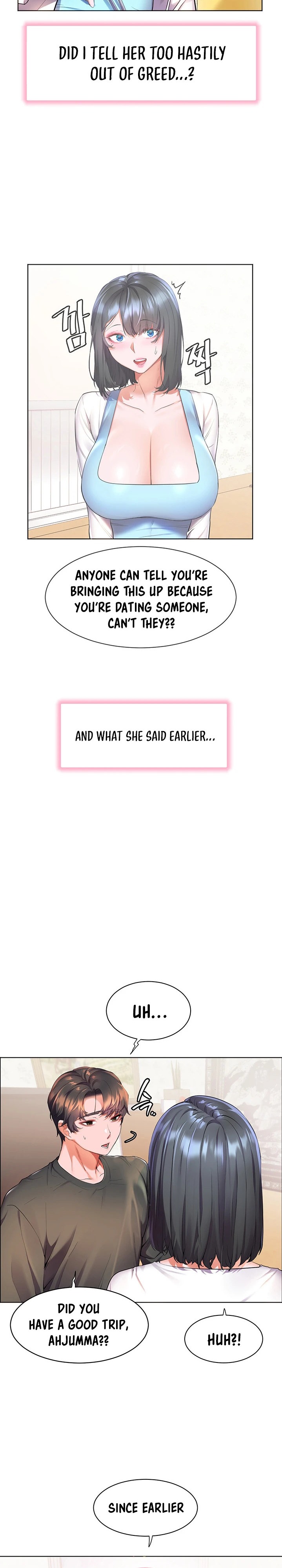 Childhood Bride - Chapter 36 [photo 9] - MangaPorn