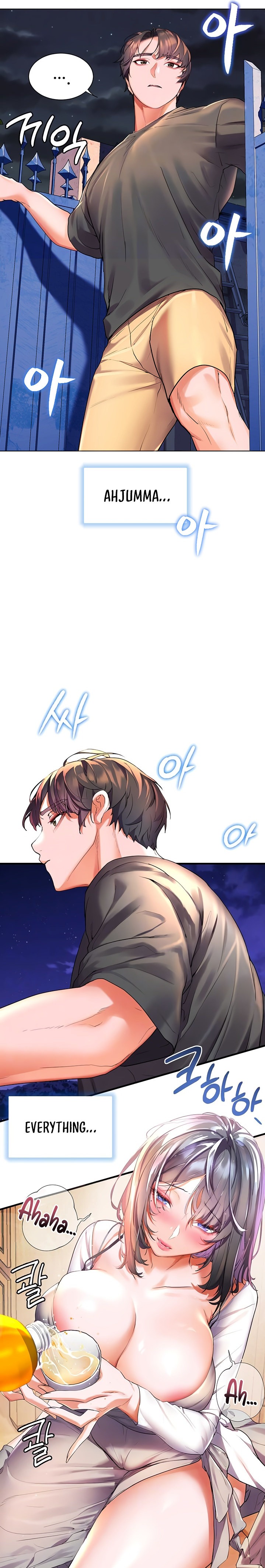 Childhood Bride - Chapter 37 [photo 4] - MangaPorn