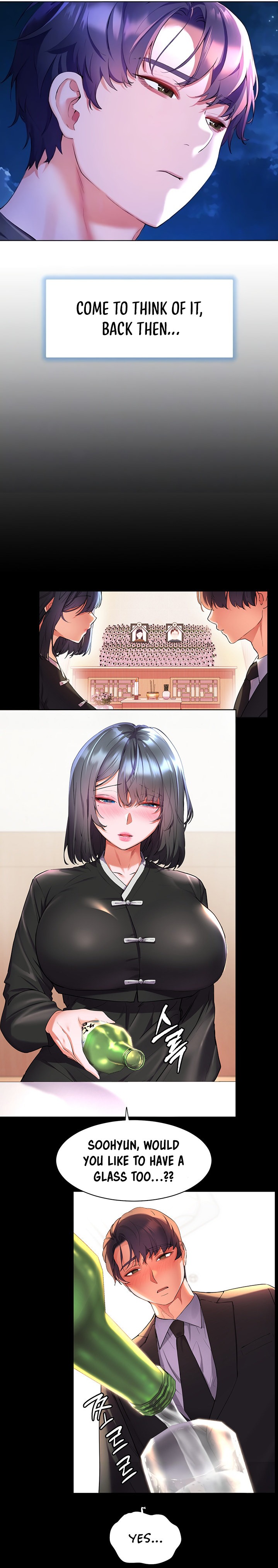 Childhood Bride - Chapter 37 [photo 7] - MangaPorn