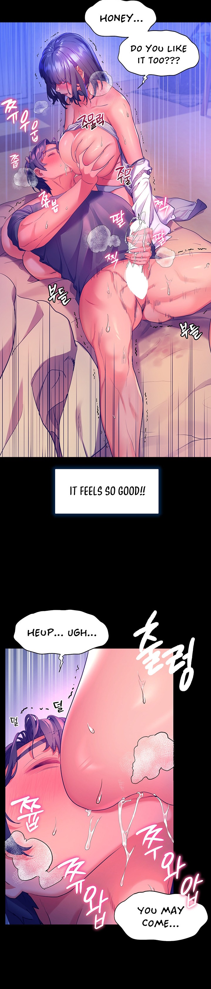 Childhood Bride - Chapter 38 [photo 15] - MangaPorn