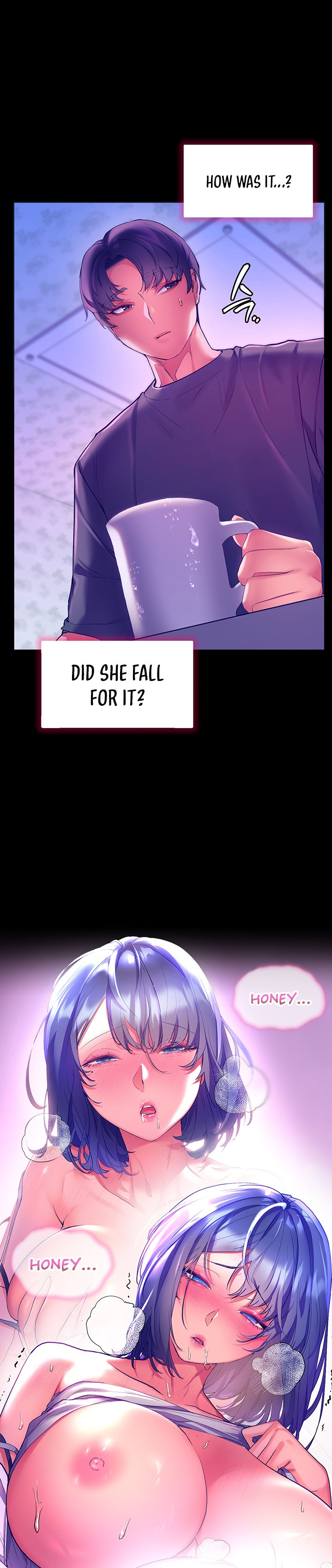 Childhood Bride - Chapter 38 [photo 25] - MangaPorn