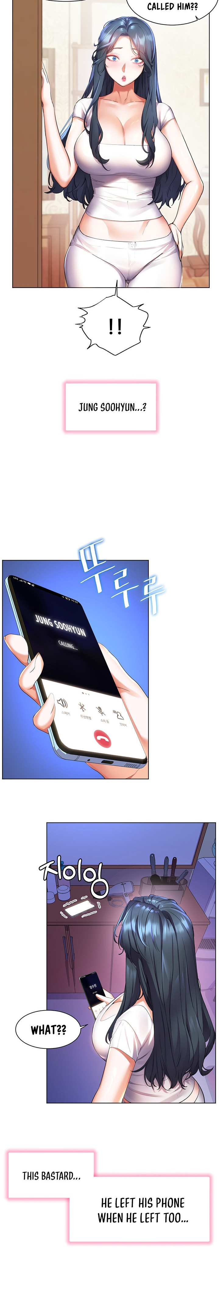 Childhood Bride - Chapter 38 [photo 3] - MangaPorn