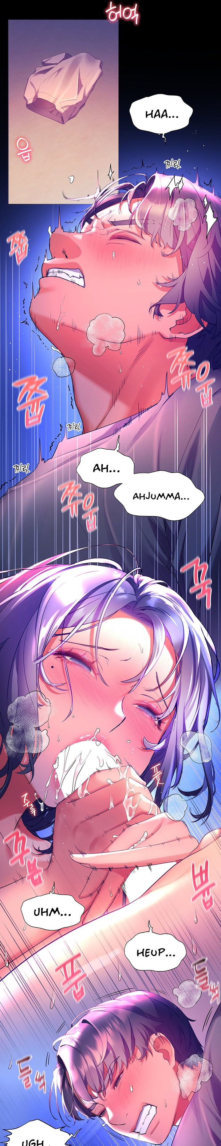 Childhood Bride - Chapter 38 [photo 7] - MangaPorn