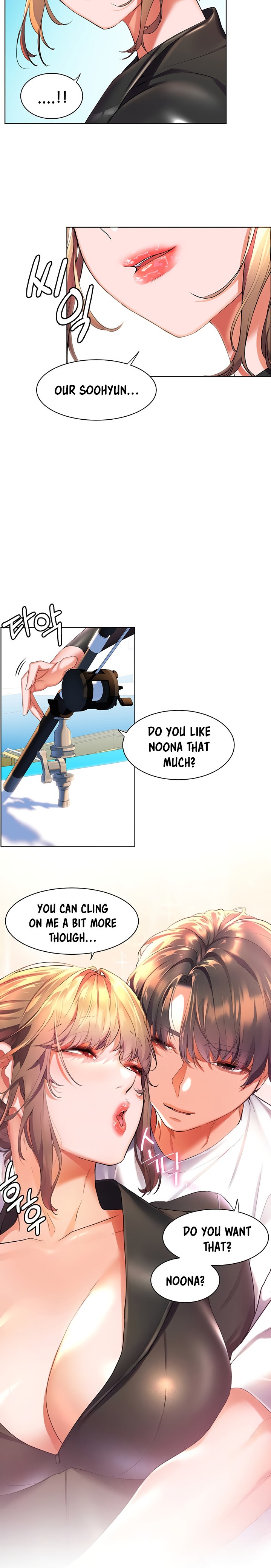 Childhood Bride - Chapter 41 [photo 3] - MangaPorn