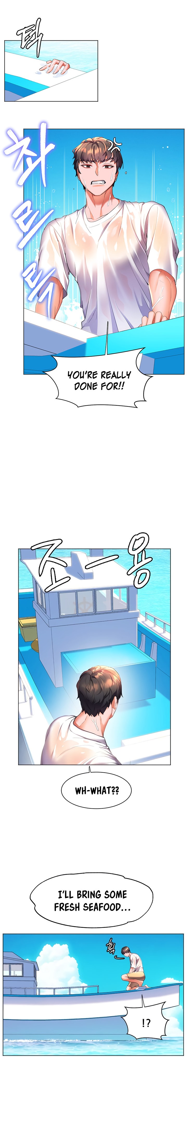 Childhood Bride - Chapter 41 [photo 6] - MangaPorn