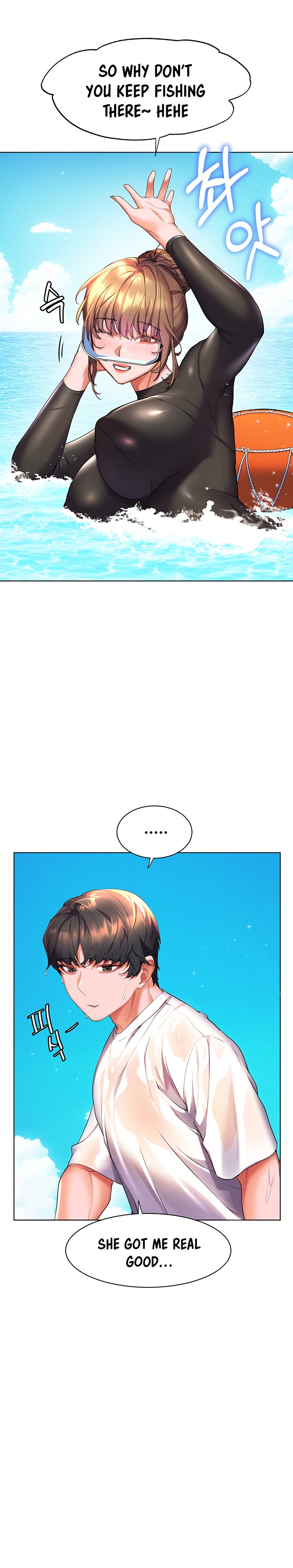 Childhood Bride - Chapter 41 [photo 7] - MangaPorn