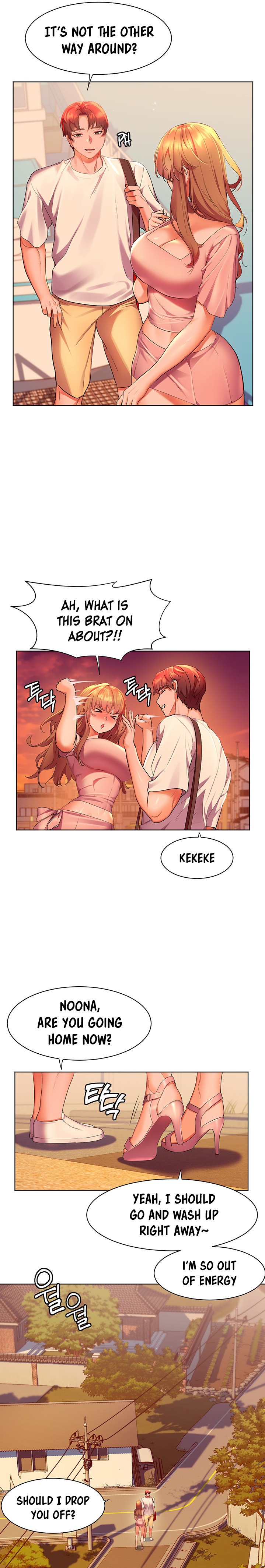 Childhood Bride - Chapter 42 [photo 25] - MangaPorn