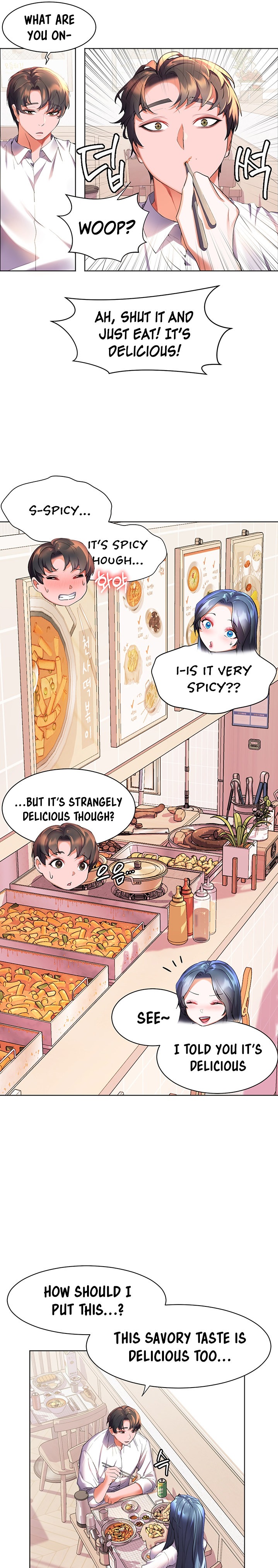 Childhood Bride - Chapter 43 [photo 10] - MangaPorn