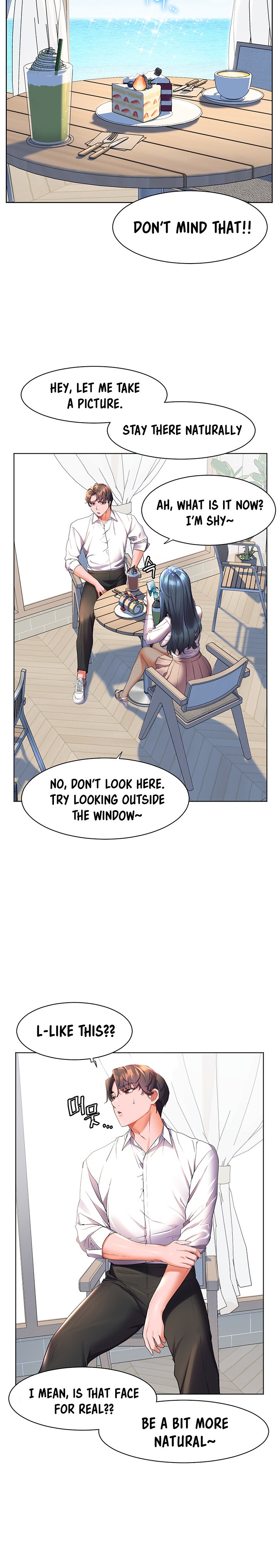 Childhood Bride - Chapter 43 [photo 12] - MangaPorn