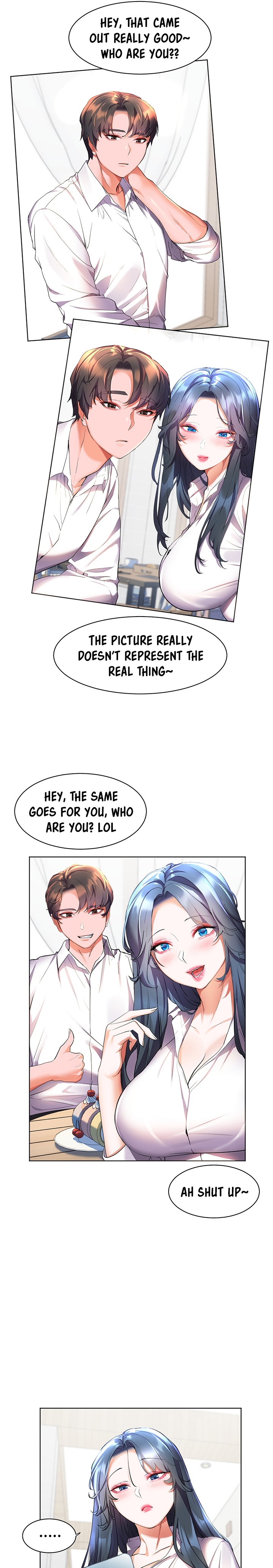 Childhood Bride - Chapter 43 [photo 13] - MangaPorn