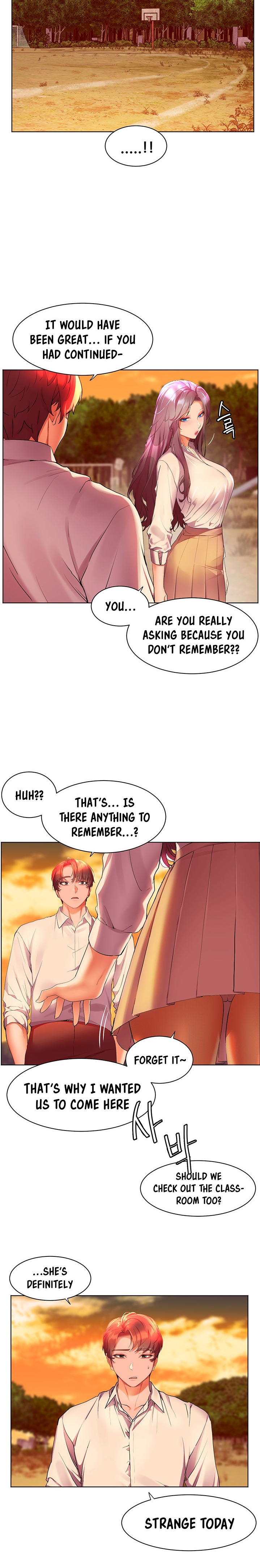 Childhood Bride - Chapter 43 [photo 18] - MangaPorn