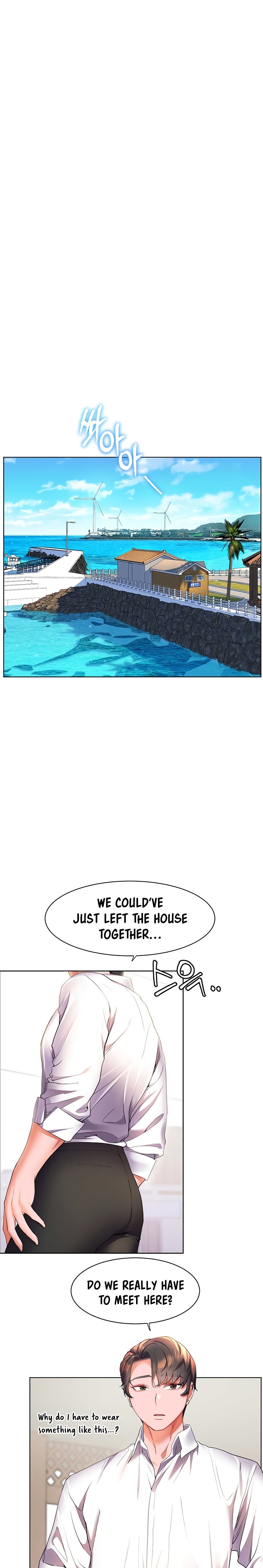 Childhood Bride - Chapter 43 [photo 4] - MangaPorn