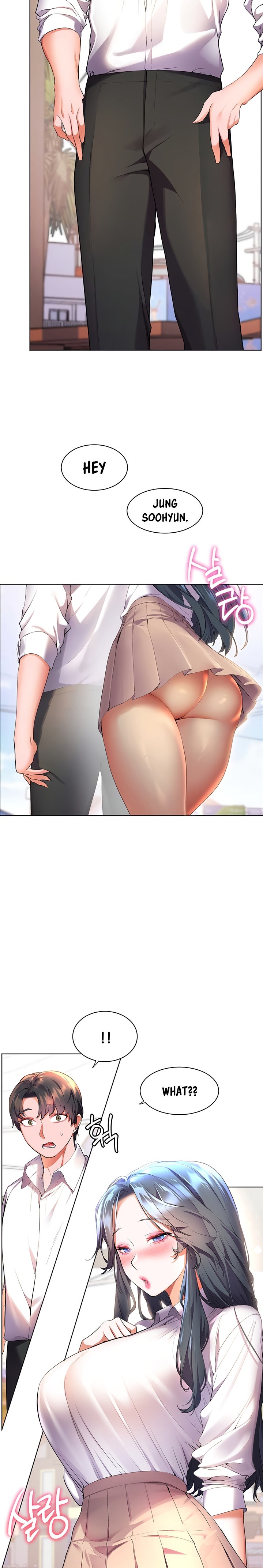 Childhood Bride - Chapter 43 [photo 5] - MangaPorn