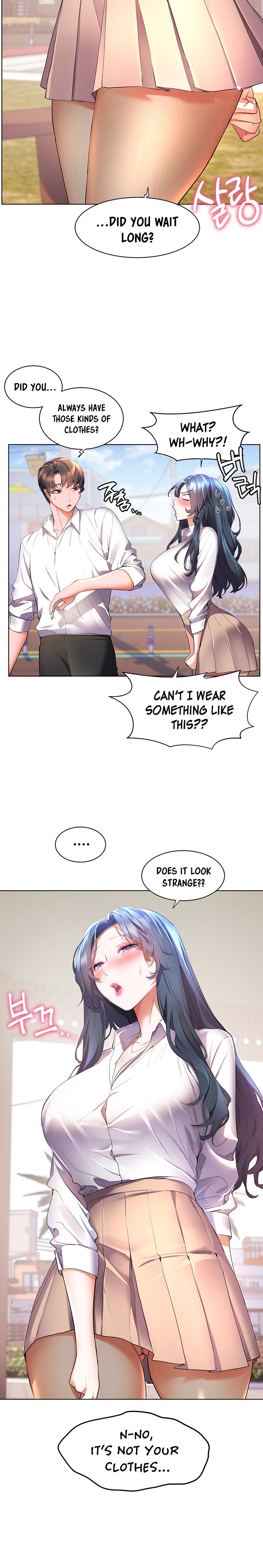 Childhood Bride - Chapter 43 [photo 6] - MangaPorn