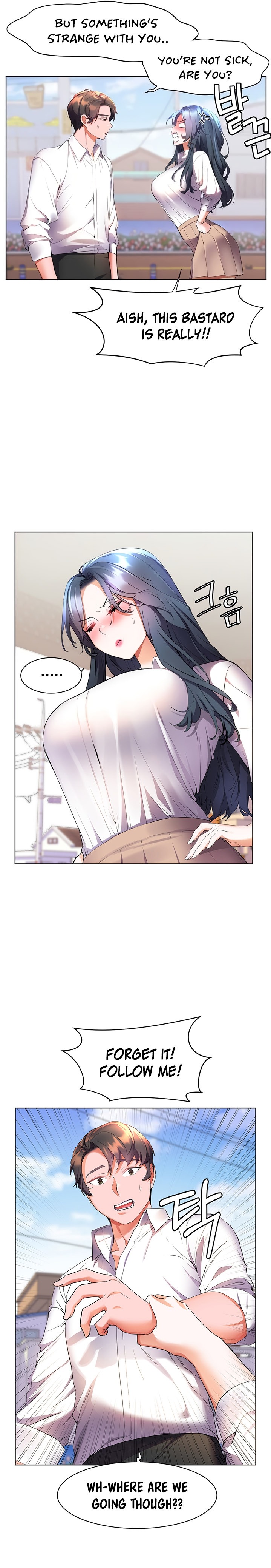 Childhood Bride - Chapter 43 [photo 7] - MangaPorn