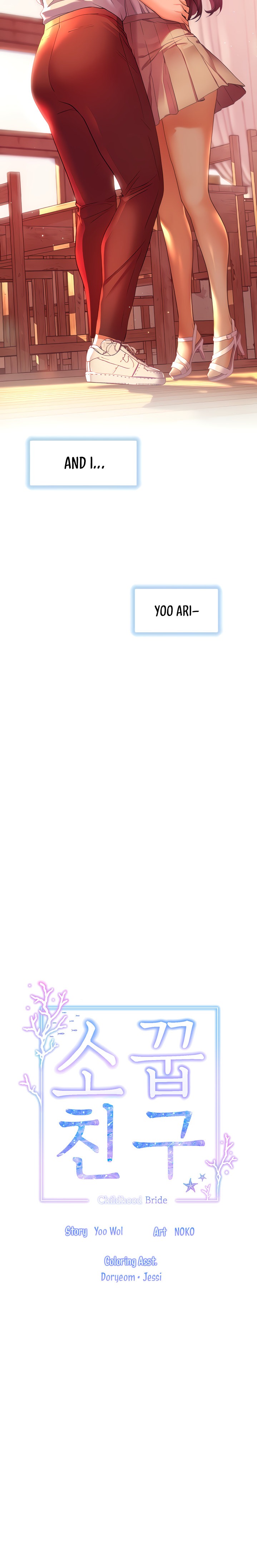 Childhood Bride - Chapter 44 [photo 5] - MangaPorn