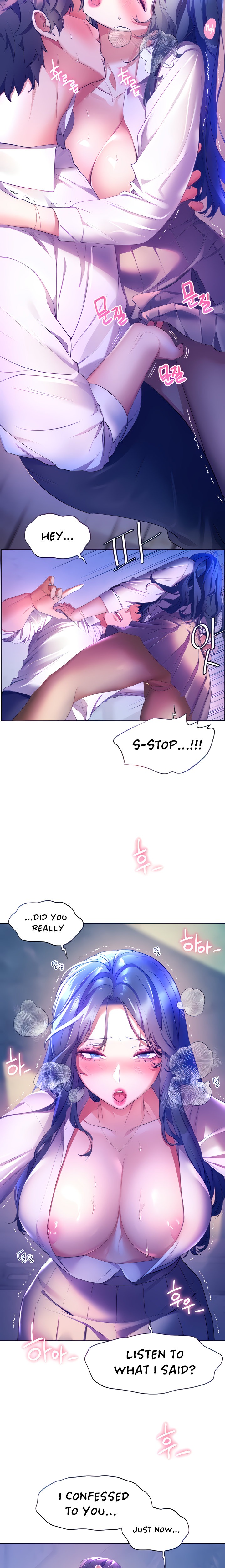 Childhood Bride - Chapter 44 [photo 8] - MangaPorn