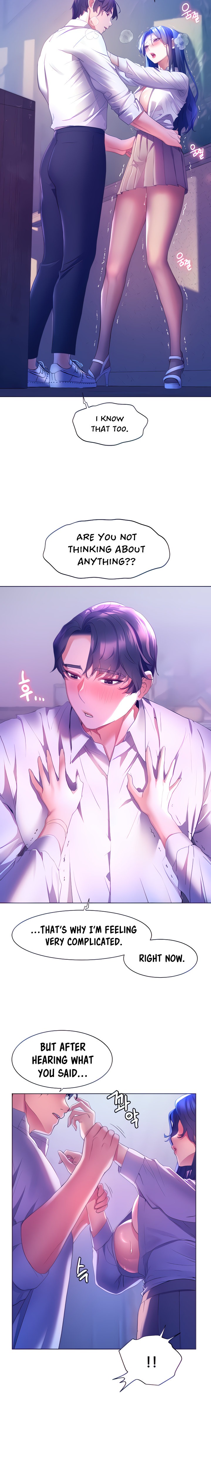 Childhood Bride - Chapter 44 [photo 9] - MangaPorn