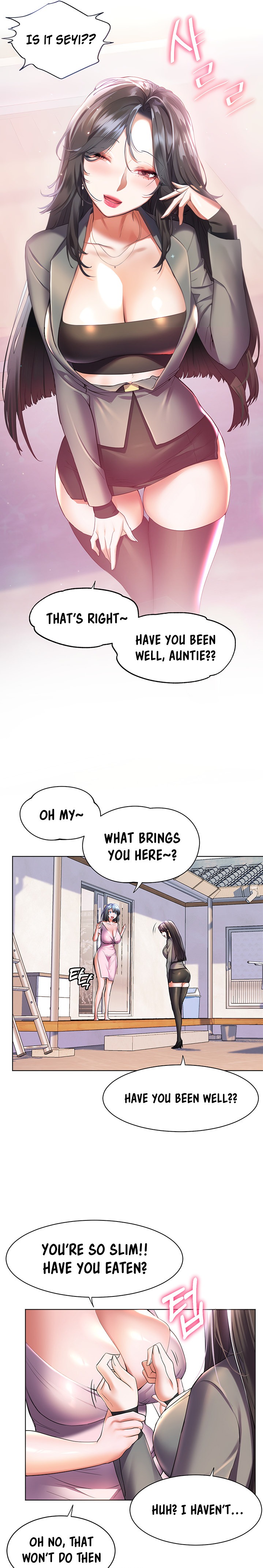 Childhood Bride - Chapter 45 [photo 10] - MangaPorn