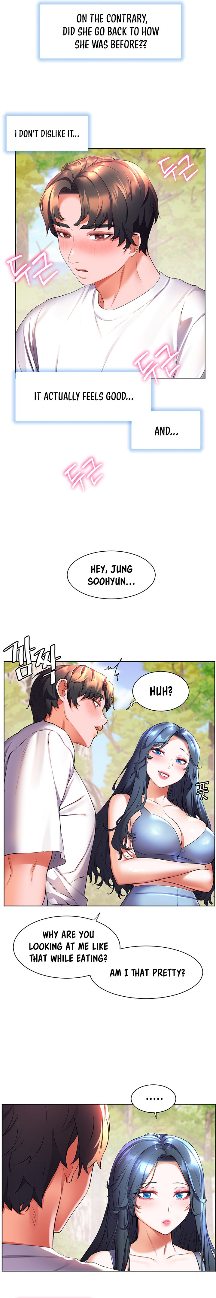 Childhood Bride - Chapter 45 [photo 13] - MangaPorn