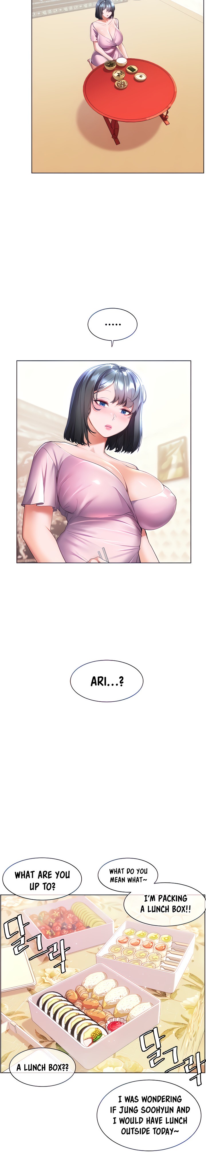 Childhood Bride - Chapter 45 [photo 5] - MangaPorn