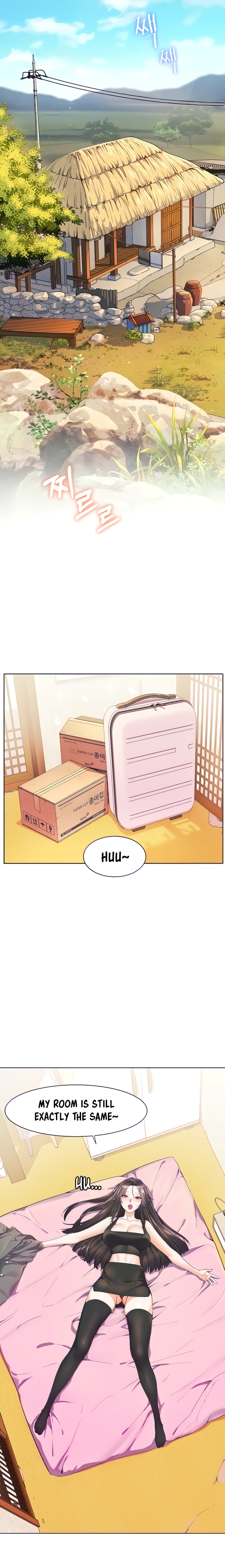 Childhood Bride - Chapter 46 [photo 5] - MangaPorn