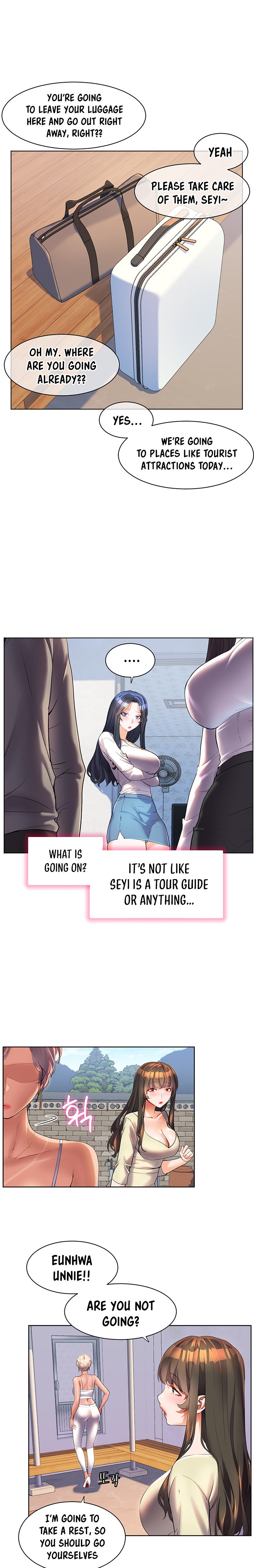 Childhood Bride - Chapter 49 [photo 10] - MangaPorn