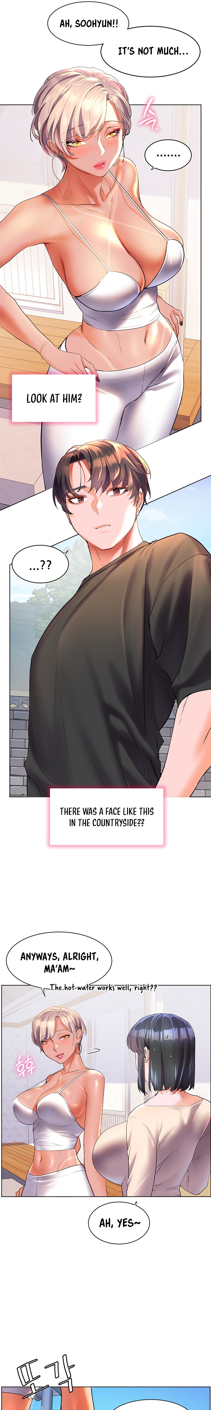 Childhood Bride - Chapter 49 [photo 16] - MangaPorn