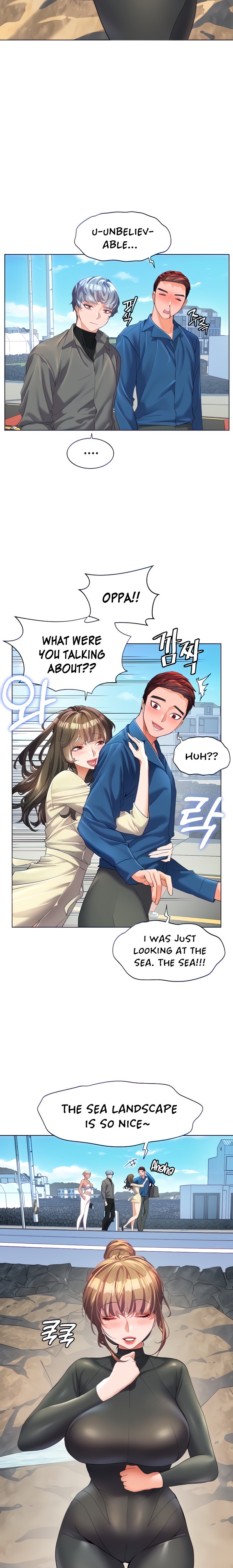 Childhood Bride - Chapter 49 [photo 5] - MangaPorn