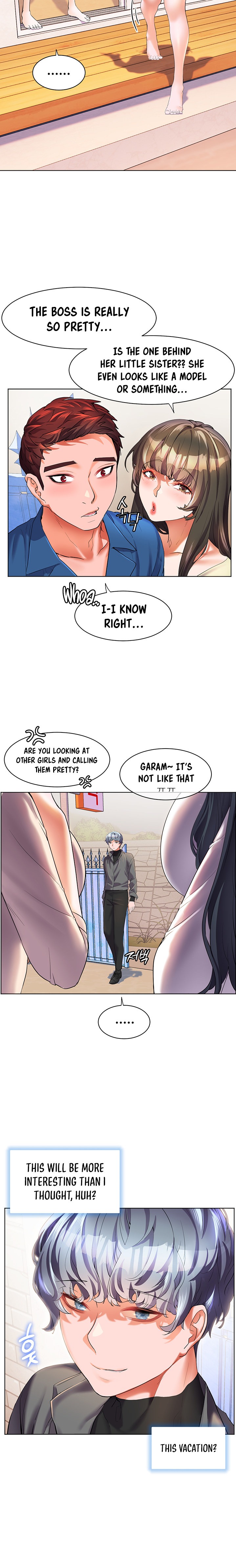 Childhood Bride - Chapter 49 [photo 9] - MangaPorn