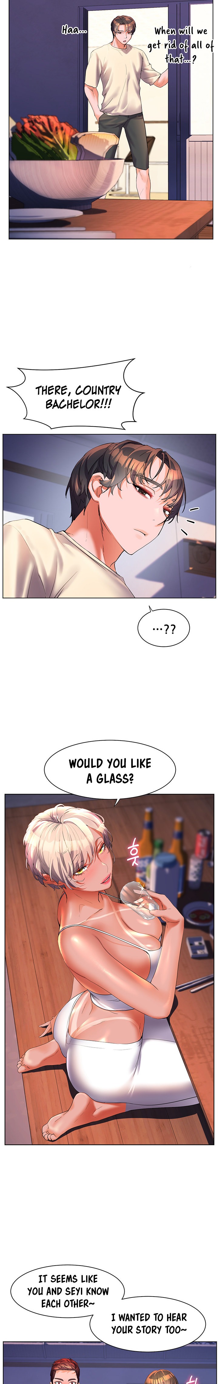 Childhood Bride - Chapter 50 [photo 19] - MangaPorn