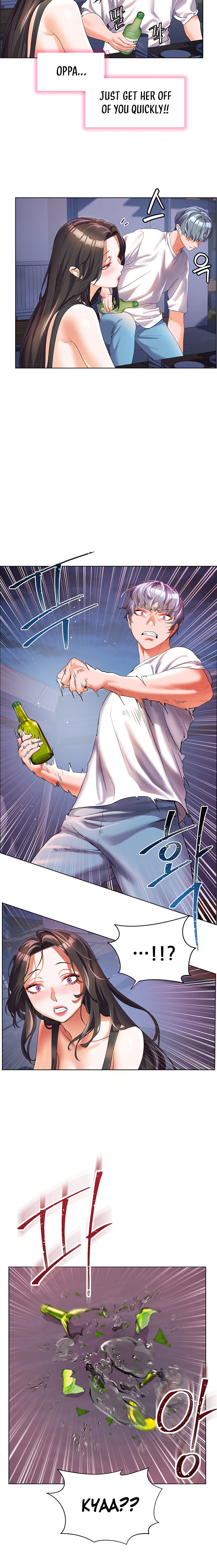 Childhood Bride - Chapter 51 [photo 11] - MangaPorn